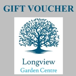 Longview Garden Centre Gift Voucher